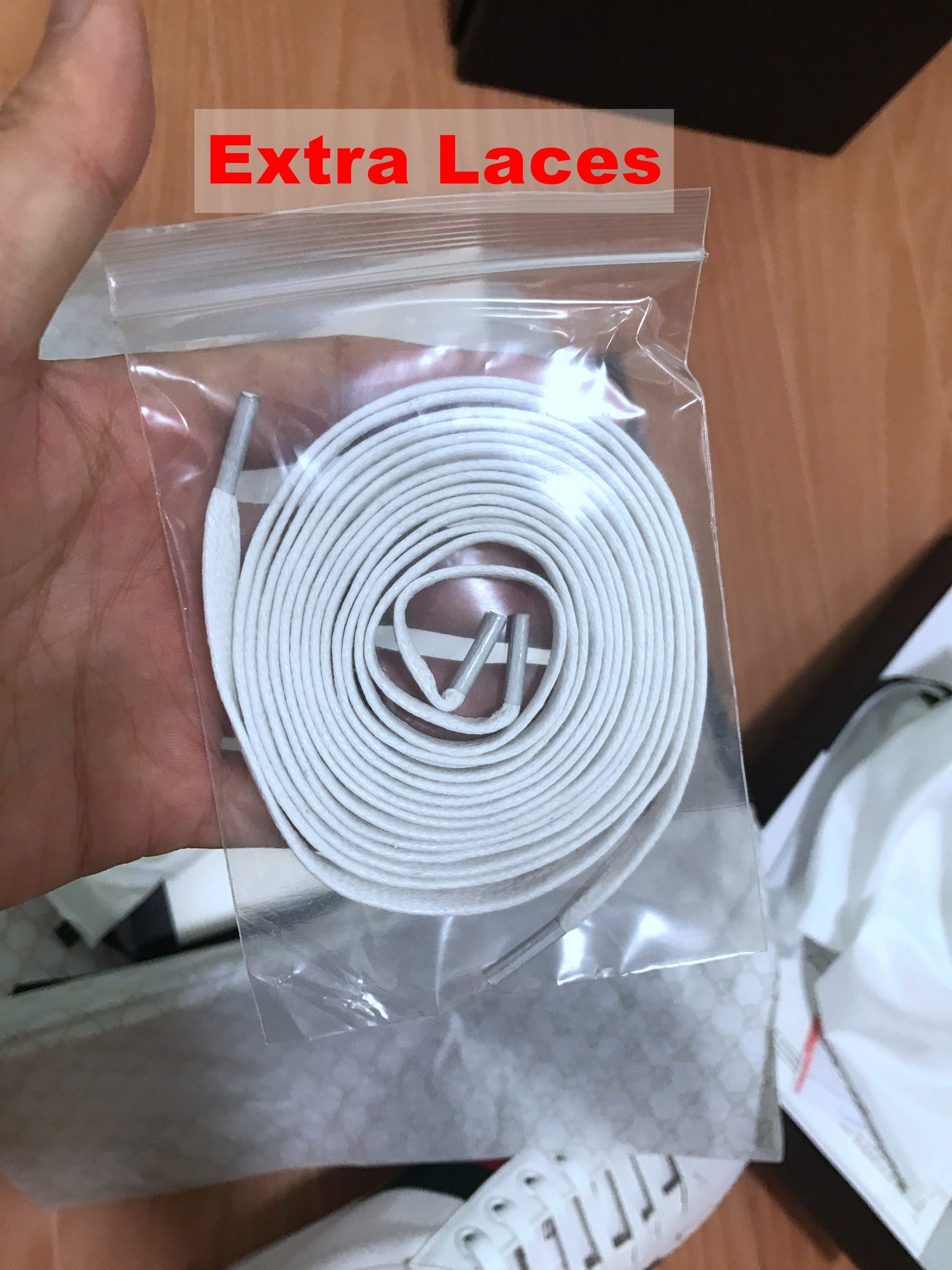 Ace Embroidered Snake