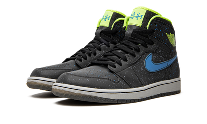 1 Retro High BHM "Black History Month" 579591 012