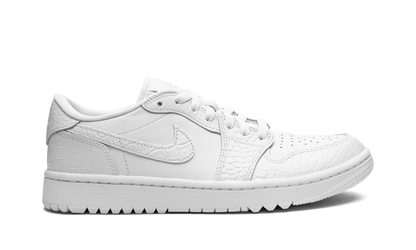 1 Retro Low Golf "White Croc" DD9315 110