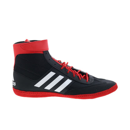Combat Speed 5 GZ8449 Mens Black Synthetic Athletic Wrestling Shoes