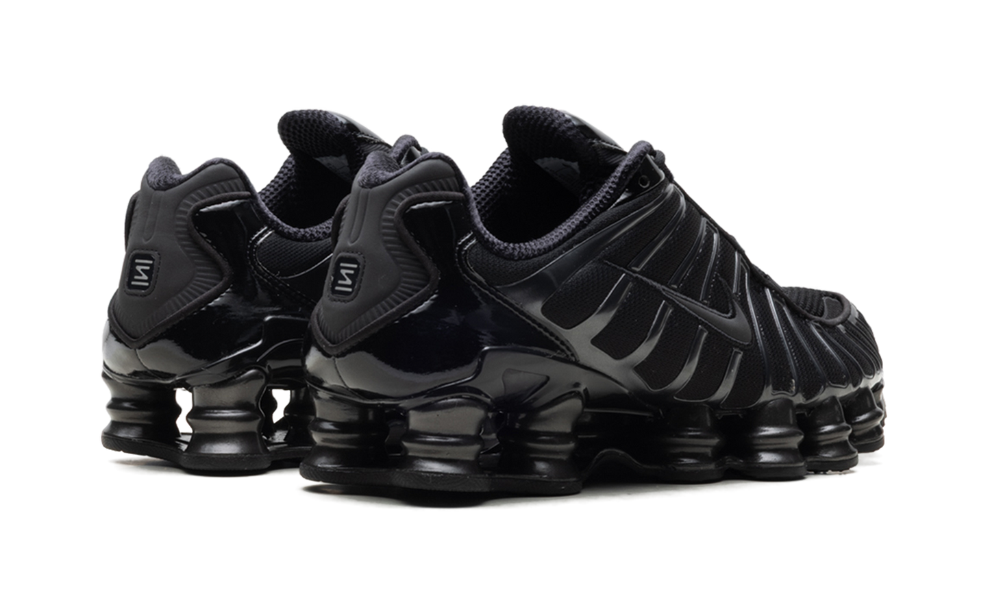 Shox TL WMNS"Black Metallic Silver" IB1087 001