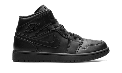 1 Mid "Triple Black" 554724 093