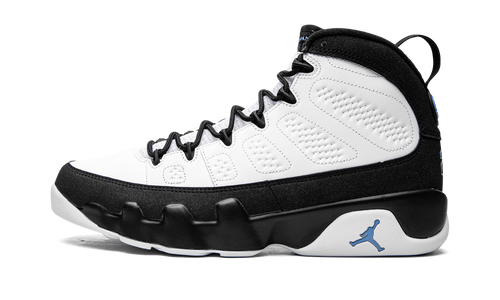 9 Retro "University Blue" CT8019 140
