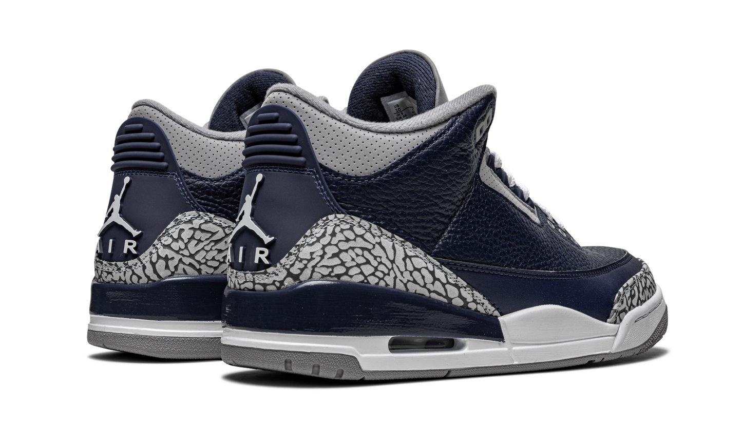 3 Retro "Georgetown" CT8532 401