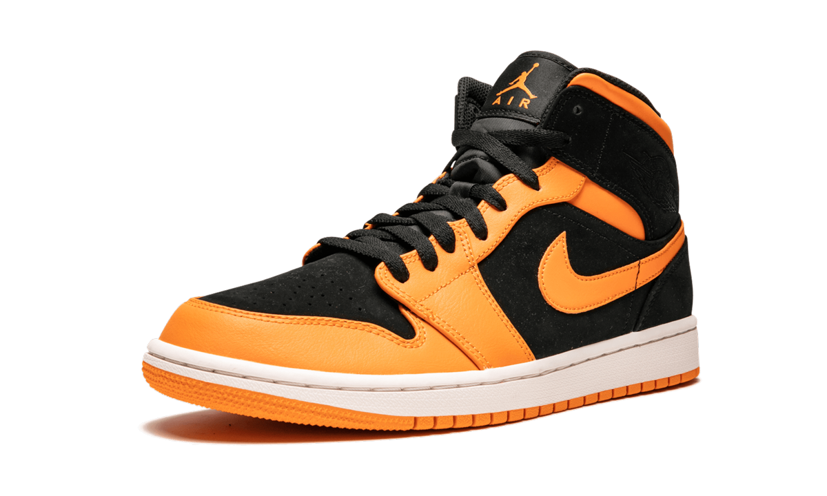1 Mid "Orange Peel"