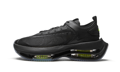 ZOOM DOUBLE STACKED MNS WMNS"Black/ Volt" CI0804 001