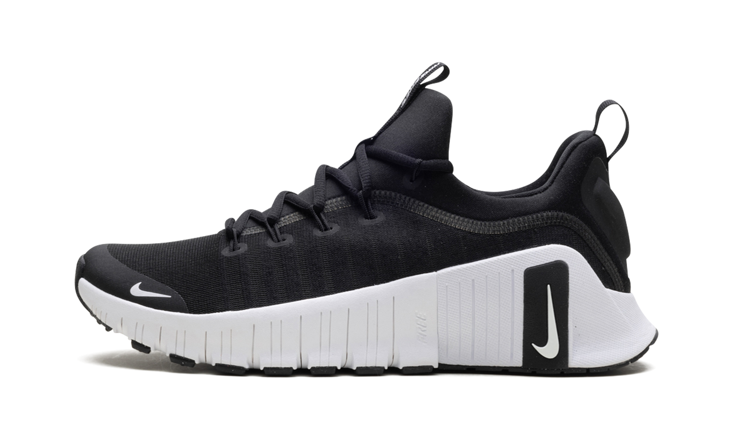 Free Metcon 6 WMNS"Black White" FJ7126 001