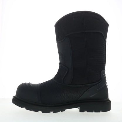 Avenger Hammer Wellington Carbon Toe WP Mens Black Wide Work & Safety Boots