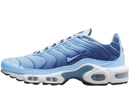 Air Max Plus University Blue Gradient