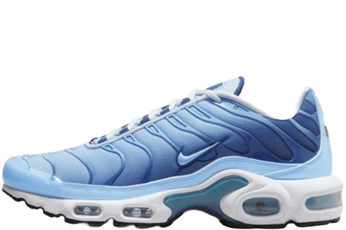 Air Max Plus University Blue Gradient