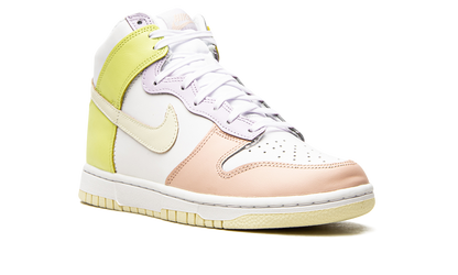 DUNK HIGH WMNS"Lemon Twist" DD1869 108