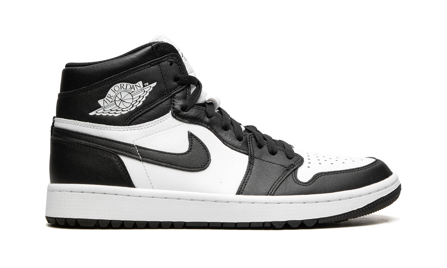 1 High Golf "Black / White - Panda" DQ0660 101