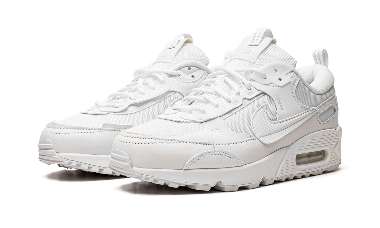 AIR MAX 90 FUTURA MNS WMNS"Triple White" DM9922 101