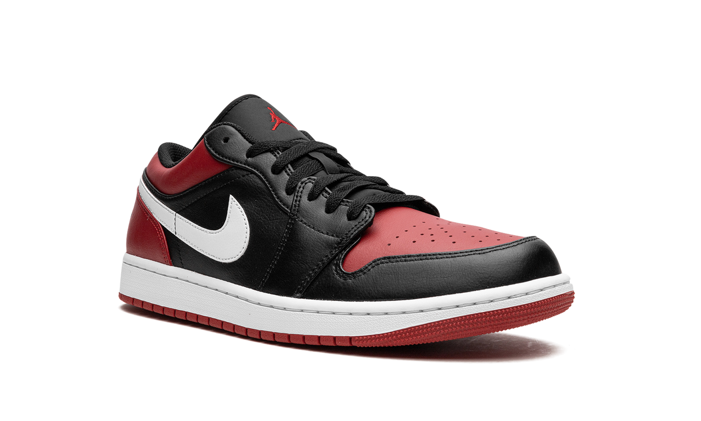 1 Low "Alternate Bred Toe" 553558 066