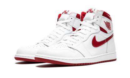 1 Retro High OG "Metallic Red" 555088 103