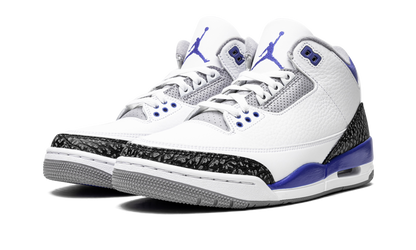 3 Retro "Racer Blue" CT8532 145
