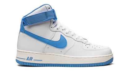 AIR FORCE 1 HIGH MNS WMNS"University Blue" DX3805 100
