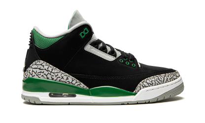 3 Retro "Pine Green" CT8532 030