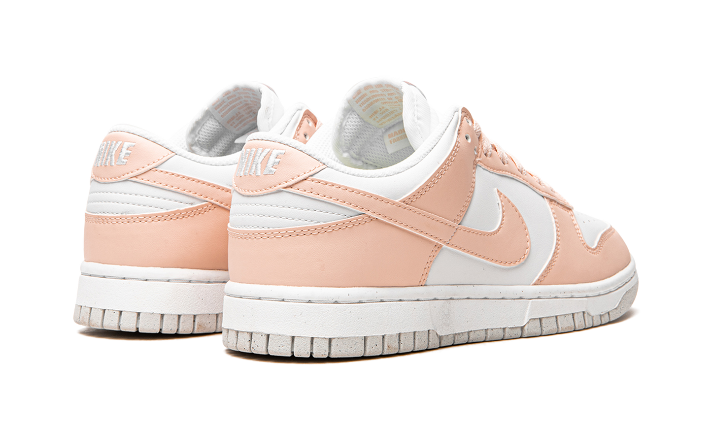 DUNK LO NEXT NATURE MNS WMNS"White/ Pale Coral" DD1873 100