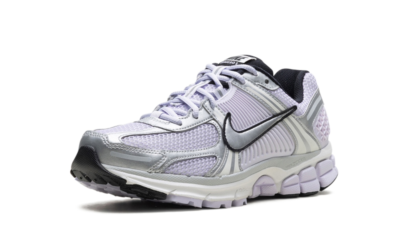Zoom Vomero 5 WMNS"Barely Grape Photon Dust Summit White Metallic Silver" IB7253 500