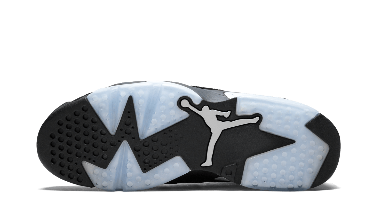 6 Retro Low "Metallic Silver" 304401 003