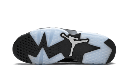 6 Retro Low "Metallic Silver" 304401 003
