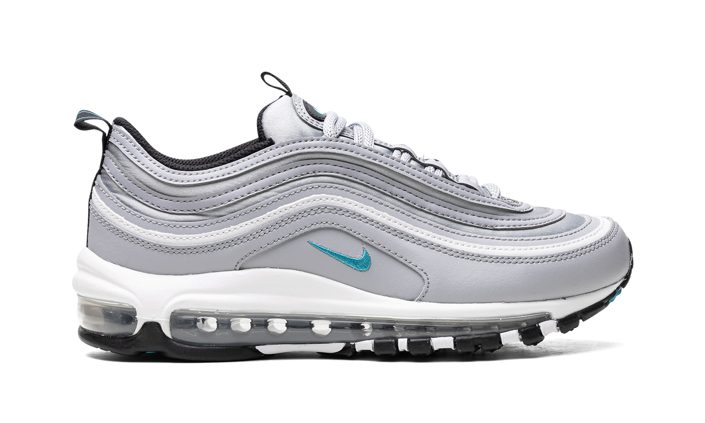 AIR MAX 97 WMNS"Wolf Grey/ Teal Nebula" FJ1883 001