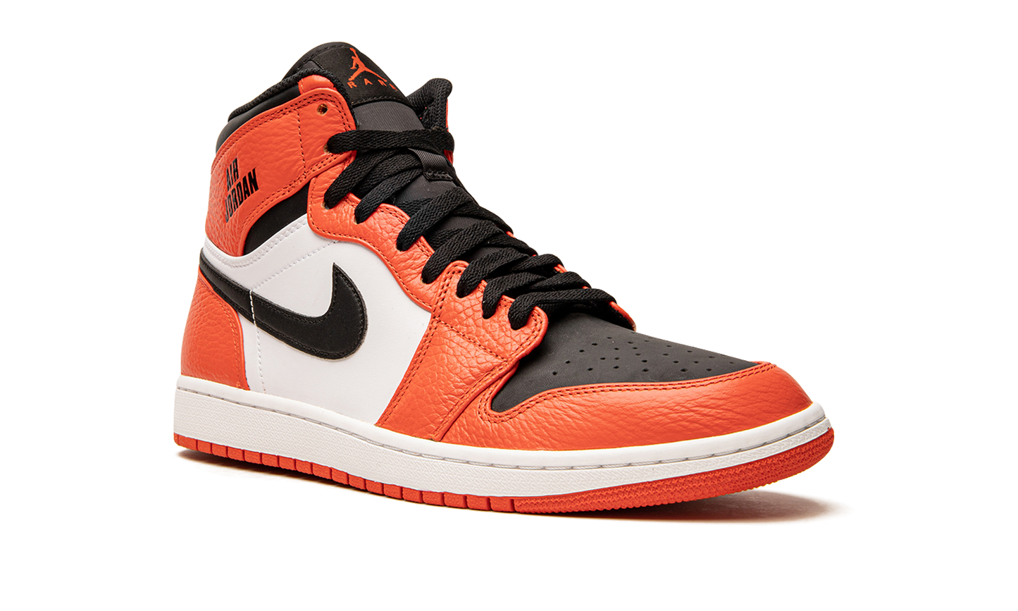 1 Retro High "Rare Air - Max Orange"