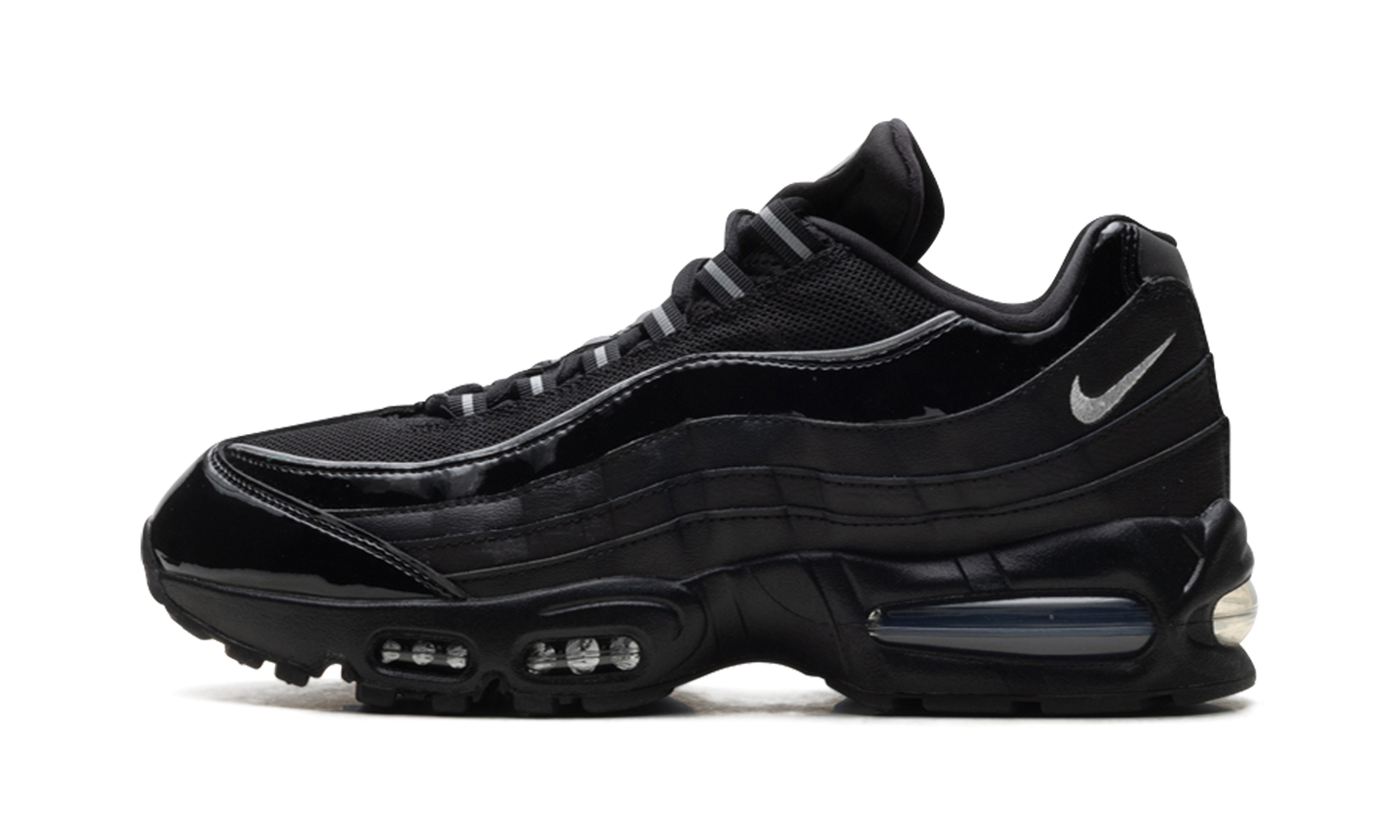 Air Max 95 OG WMNS"Big Bubble Black Patent" IB6397 001