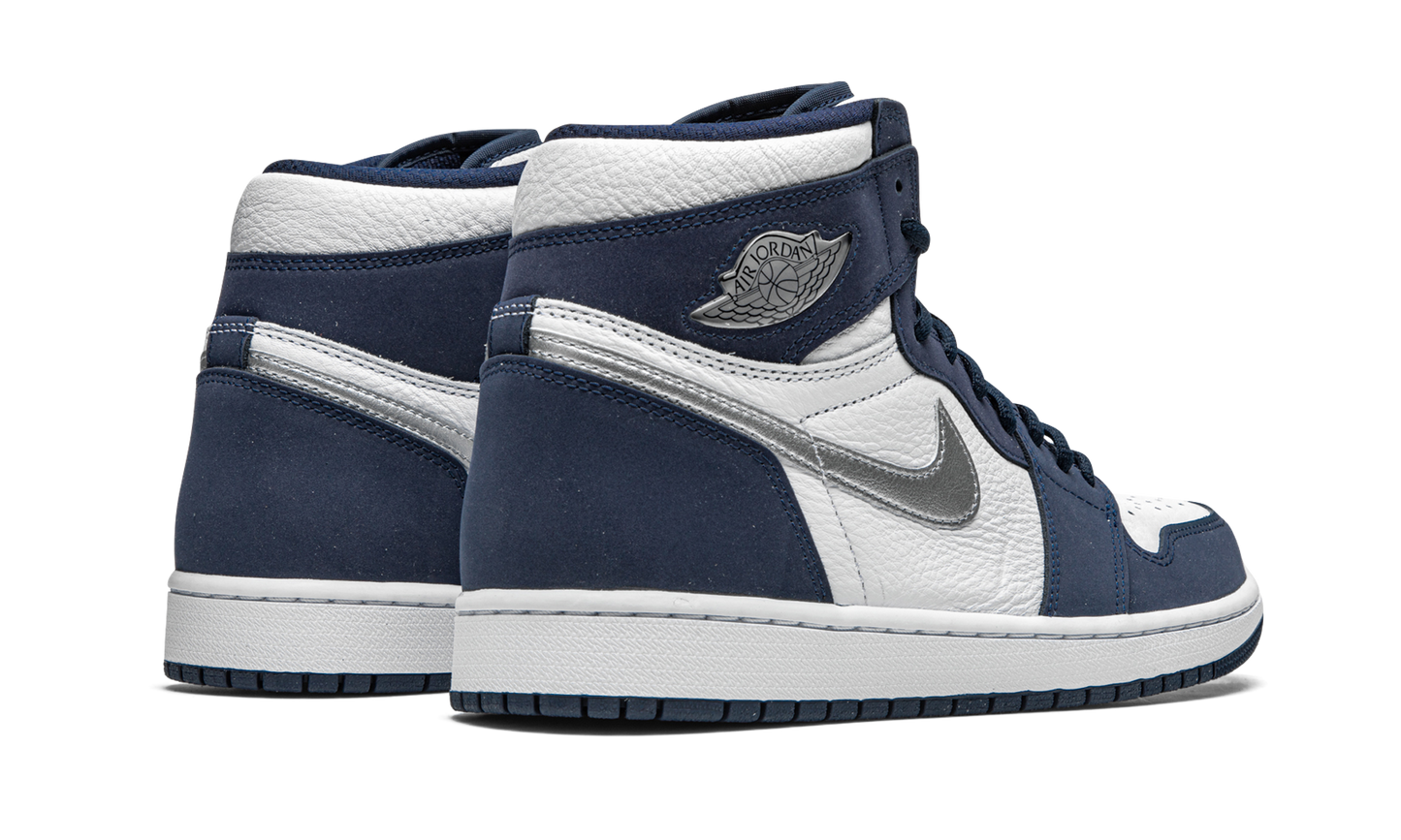 1 Retro High CO.JP "Midnight Navy" DC1788 100
