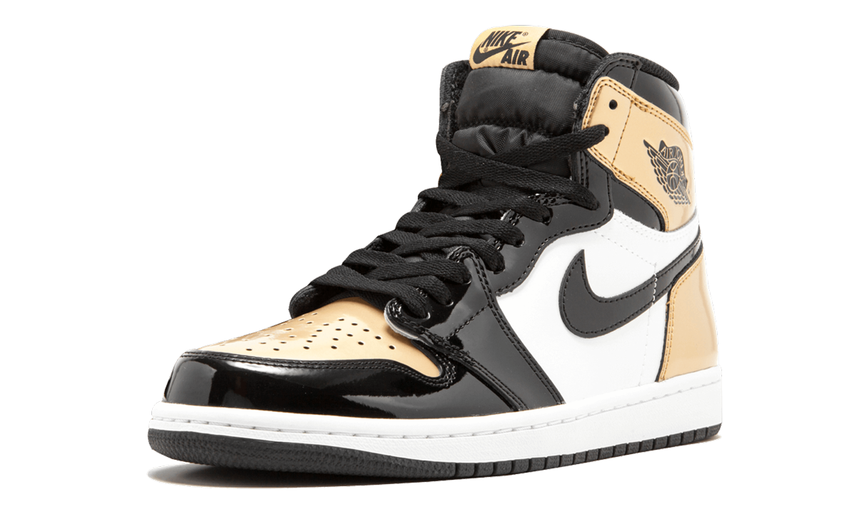 1 Retro High OG NRG "Gold Toe" 861428 007