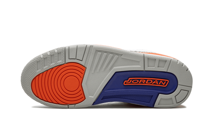 3 Retro "Knicks" 136064 148