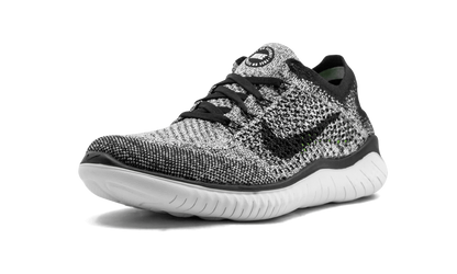 FREE RN FLYKNIT 2018 WMNS"Oreo" 942839 101