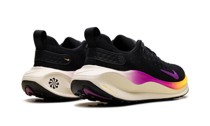 ReactX Infinity Run 4 Wmns"Black/ Violet" DR2670 011