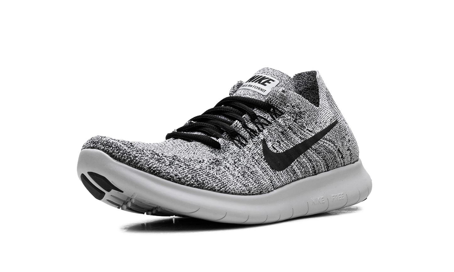 FREE RN FLYKNIT WMNS"2017 - Oreo" 880844 101