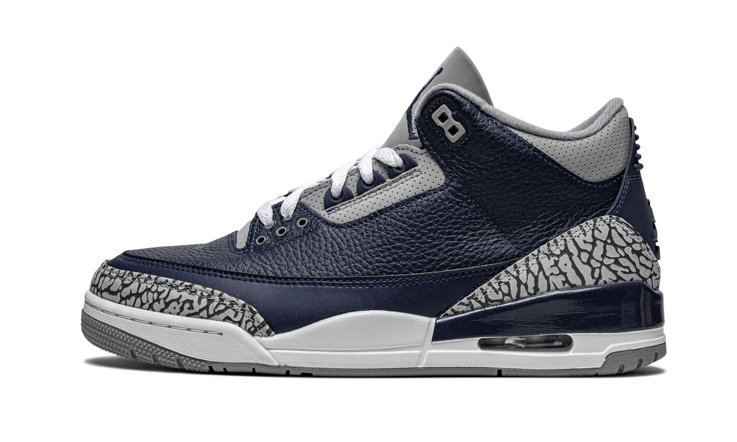 3 Retro "Georgetown" CT8532 401