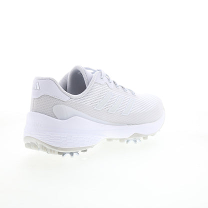 ZG23 Vent IE4781 Mens Gray Mesh Lace Up Athletic Golf Shoes