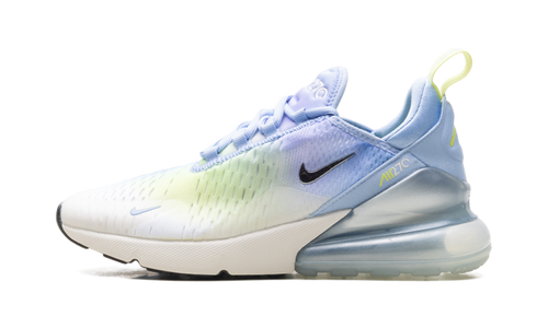 Air Max 270 WMNS"Aluminum Hydrangeas Light Lemon Twist Metallic Silver" IB7937 468