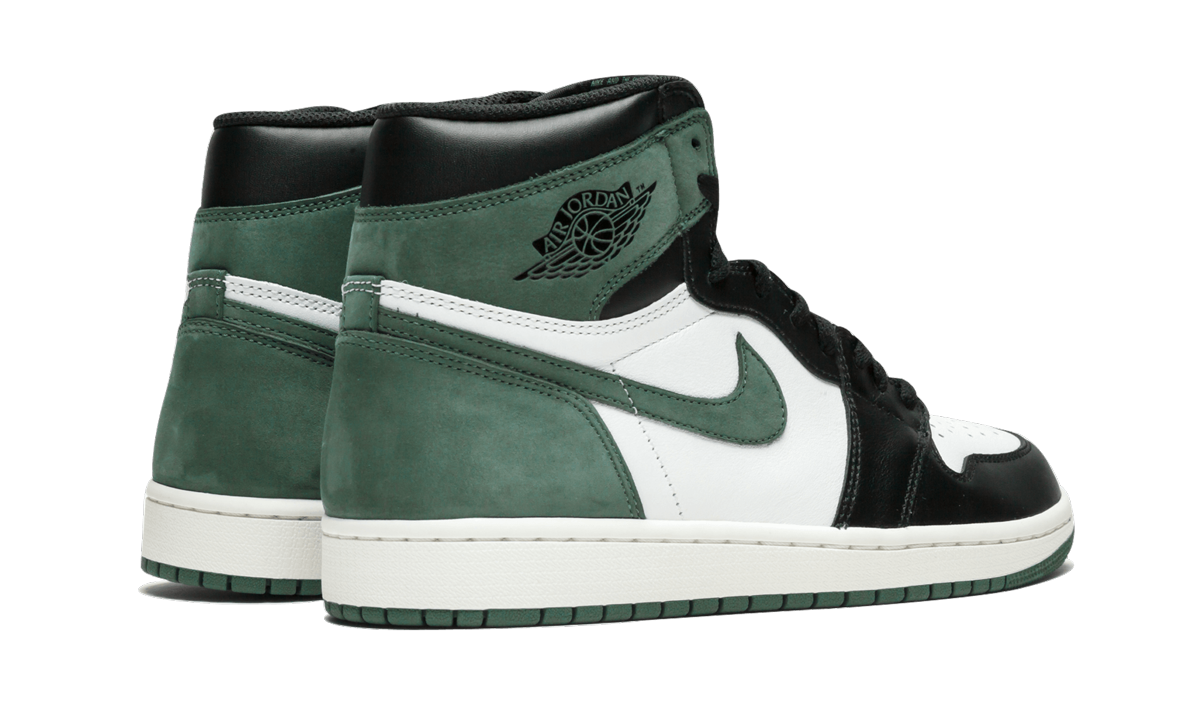 1 Retro High OG "Clay Green" 555088 135