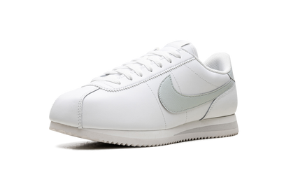 Cortez Leather WMNS"Summit White Light Silver" DN1791 106