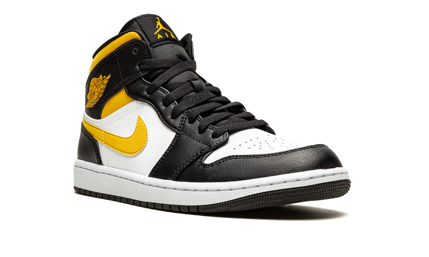1 Mid "White / Pollen / Black" 554724 177