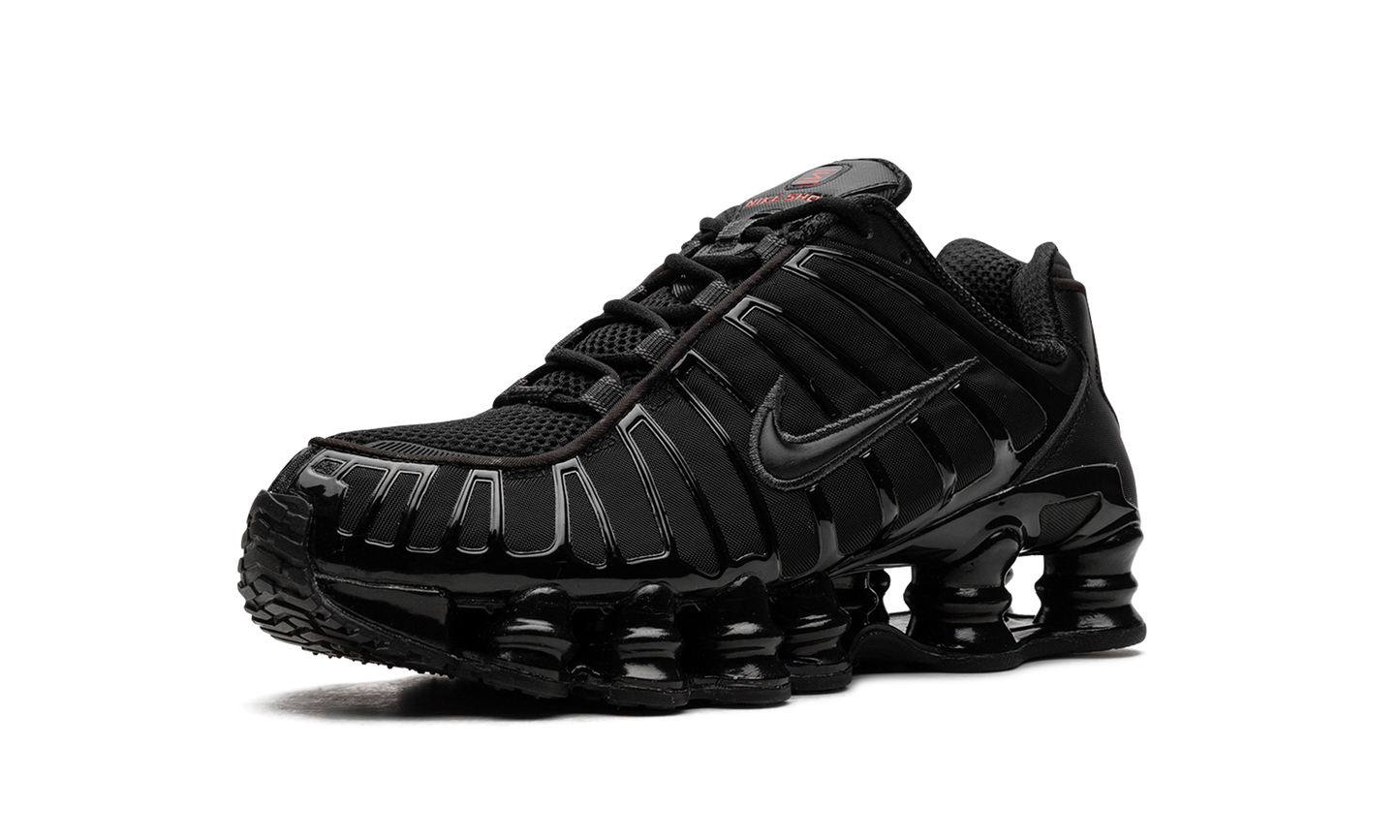SHOX TL WMNS"Black Max Orange" AR3566 002