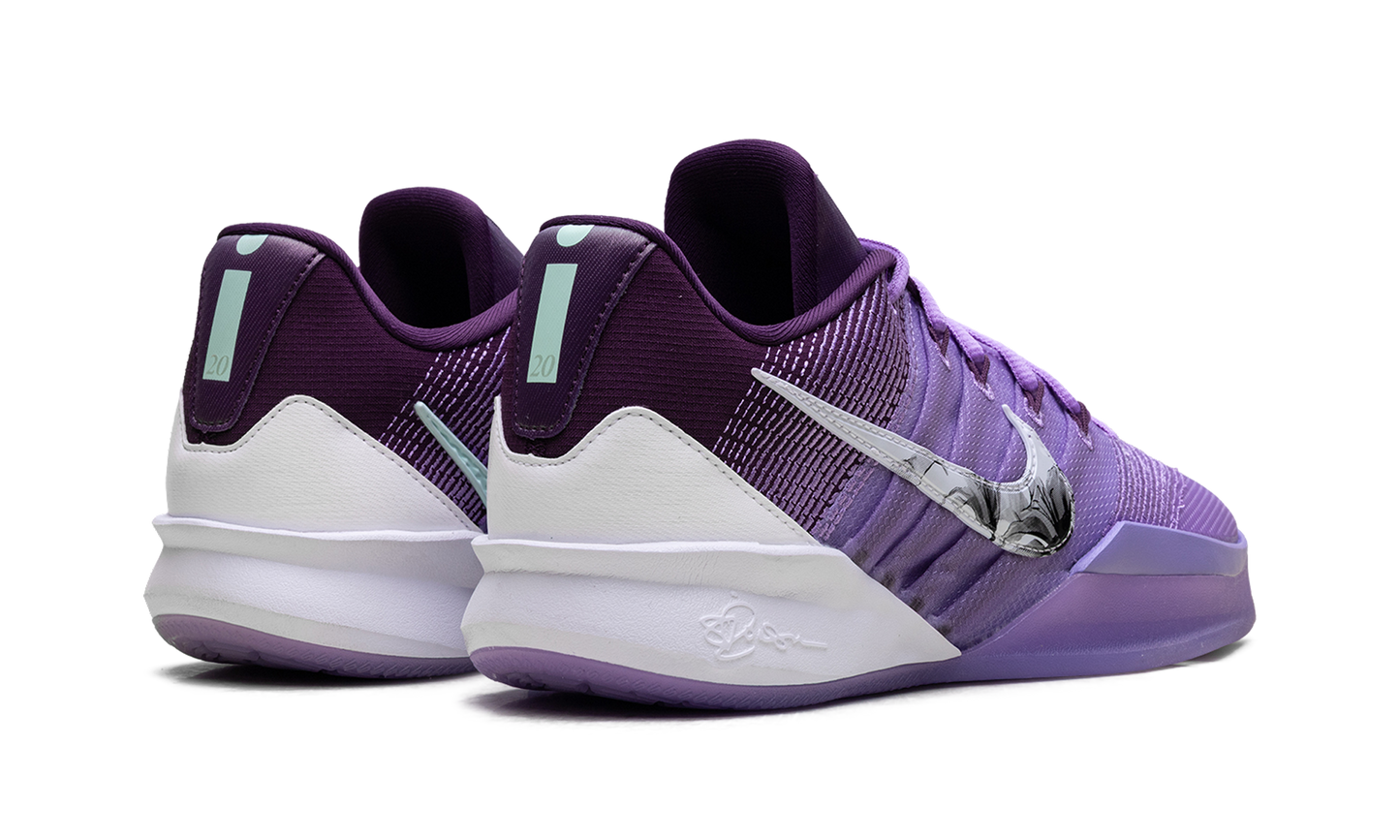 Sabrina 3 SE WMNS"Night Purple" IQ5082 501