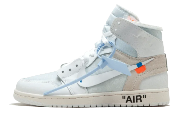 1 Off-White NRG