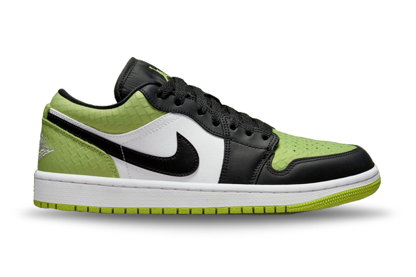 1 Low Alligator Skin (W)