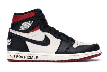 1 Retro High Not for Resale Varsity Red