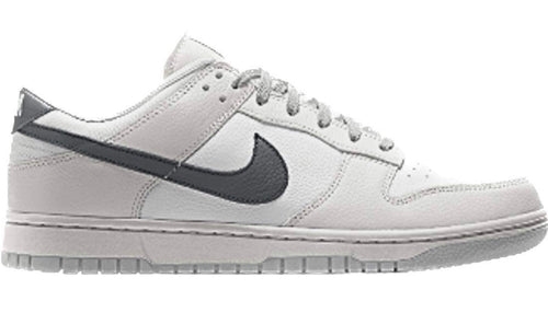 Dunk Low Cream Grey