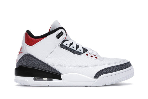 3 Retro SE Fire Red Denim (2020)