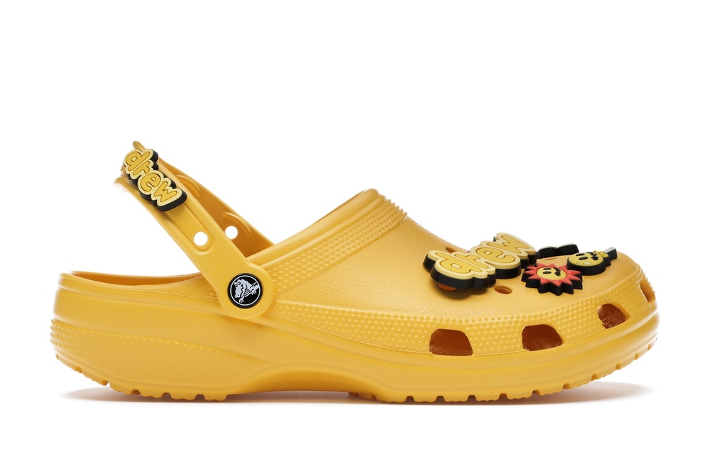 Classic Clog Bieber with drew house