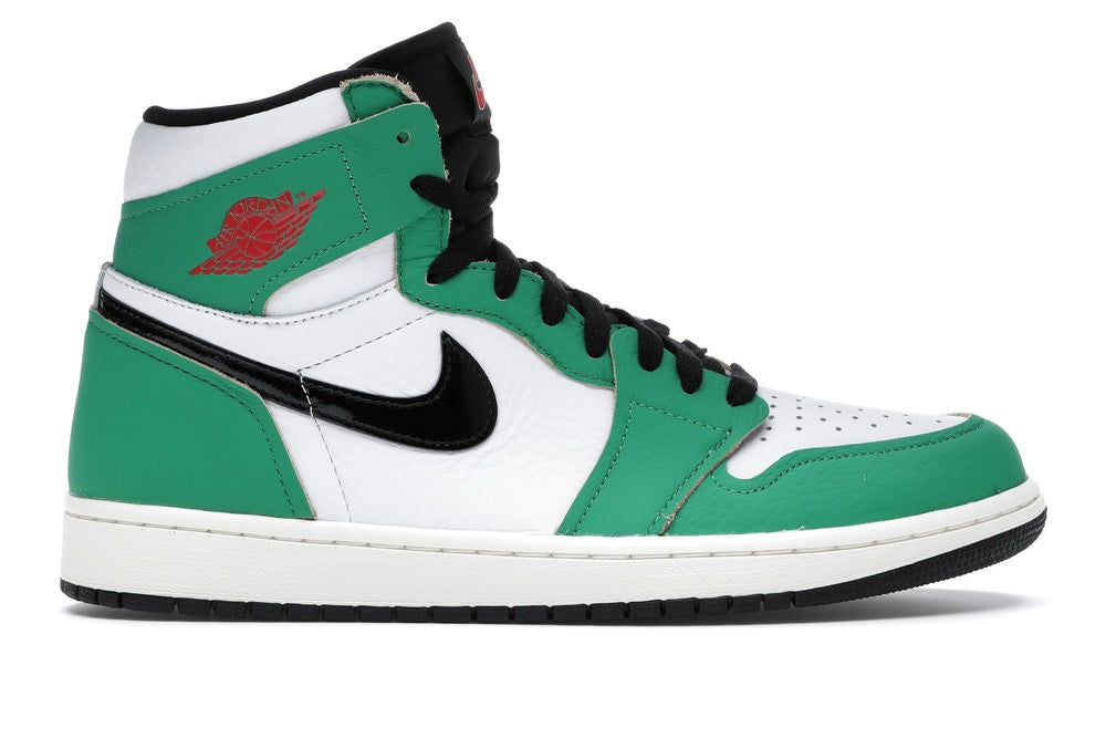 1 Retro High Lucky Green (W)